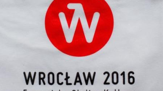 Logo Europejskiej Stolicy Kultury 2016. Fot. PAP/M. Kulczyński