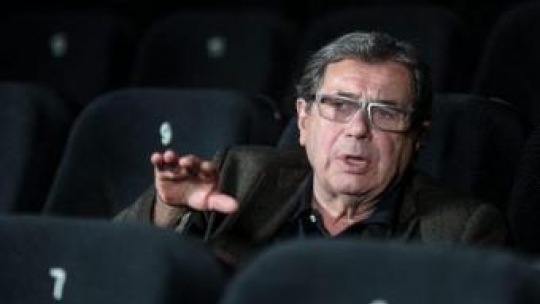 Janusz Gajos. Fot. PAP/L. Szymański