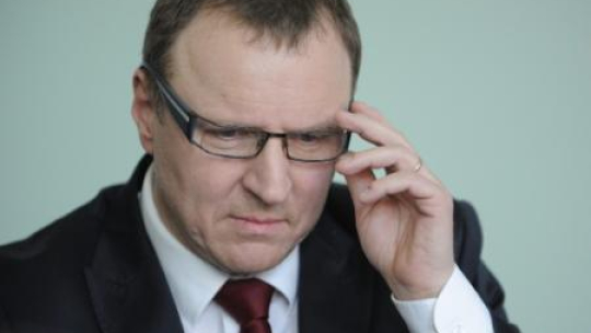 Jacek Kurski. Fot. PAP/M. Obara