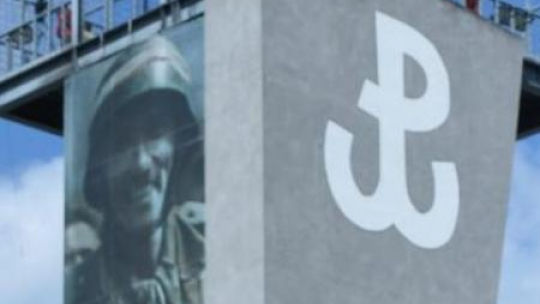 Muzeum Powstania Warszawskiego. Fot. PAP/J. Turczyk