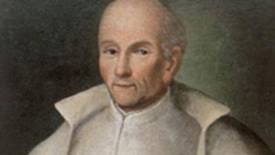 O. Stanisław Papczyński. Źródło: Wikimedia Commons