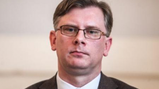 Dr hab. Sławomir Cenckiewicz. Fot. PAP/J. Kamiński