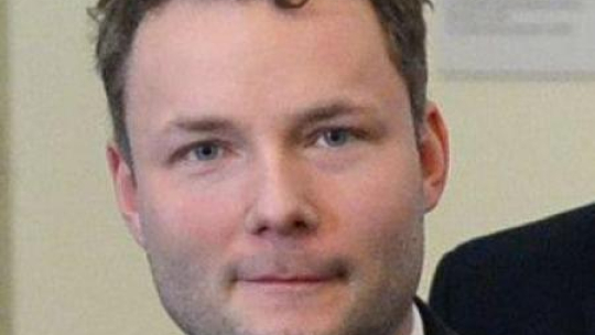 Dr Michał Łuczewski z Instytutu Socjologii UW, dyrektor programowy Centrum Myśli Jana Pawła II. Fot. PAP/J. Turczyk
