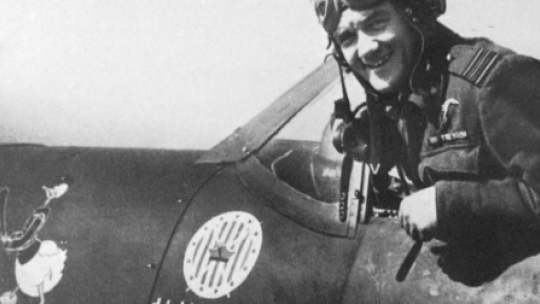 Jan Zumbach. Zdj. z archiwum fotograficznego Stefana Bałuka. Źródło: Wikimedia Commons