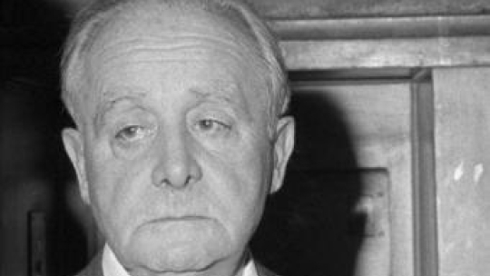 Jerzy Giedroyc. Fot. PAP/T. Abramowicz