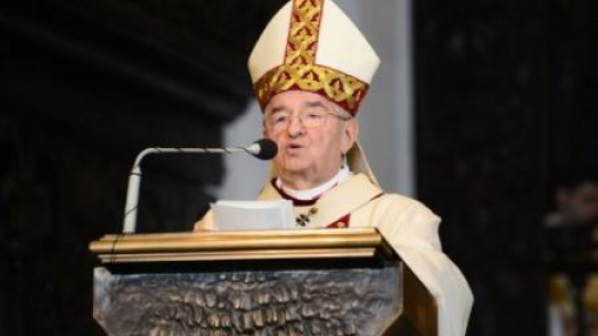 Metropolita gdański, arcybiskup Sławoj Leszek Głódź. Fot. PAP/P. Pędziszewski