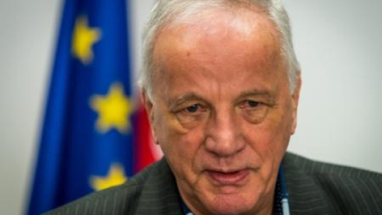 Jan Rulewski. Fot. PAP/T. Żmijewski