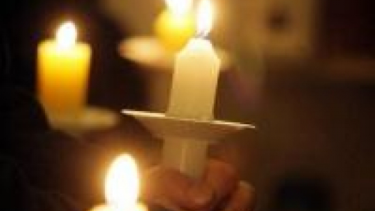 Święto Ofiarowania Pańskiego - Matki Bożej Gromnicznej. Fot. PAP/P. Kula