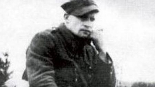 Józef Kuraś „Ogień”. Źródło: IPN