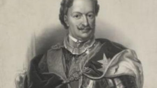 Satnisław Leszczyński. Źródło: BN Polona