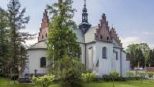 Klasztor cystersów w Szczyrzycu. Fot. PAP/J. Ochoński