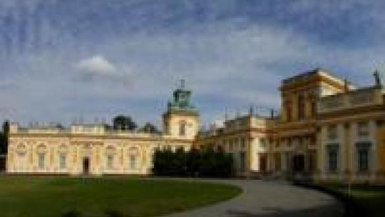 Muzeum Pałacu Króla Jana III w Wilanowie. Fot. PAP/T. Gzell