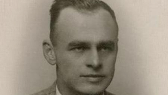 Rotmistrz Witold Pilecki. Źródło IPN