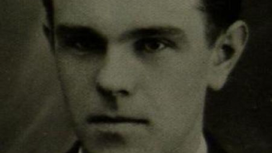 Mjr Hieronim Dekutowski „Zapora”. Źródło: IPN