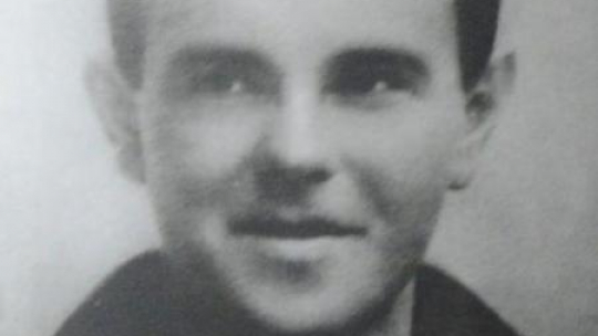 Hieronim Dekutowski „Zapora”. Fot. IPN