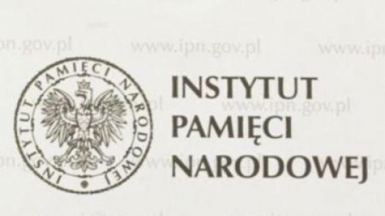 Logo IPN. Fot. PAP/G. Jakubowski