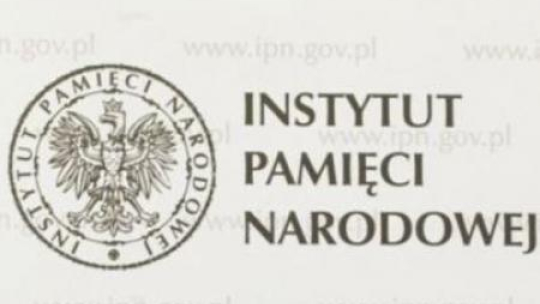  Logo IPN. Fot. PAP/G. Jakubowski