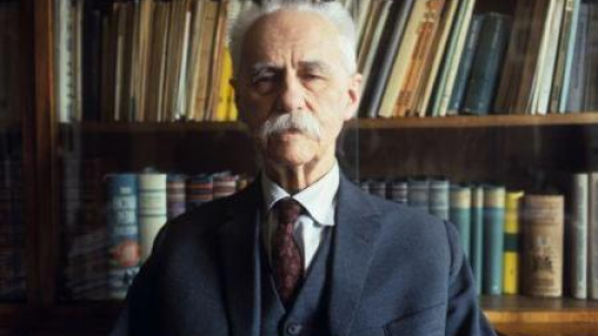 Prof. Tadeusz Kotarbiński. Fot. PAP/I. Jarosińska