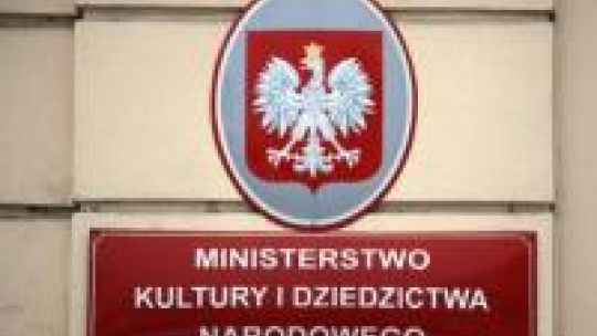 Ministerstwo Kultury i Dziedzictwa Narodowego. Fot. PAP/G. Jakubowski