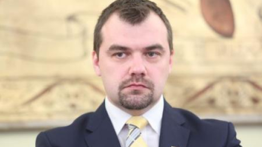 Dyrektor Centrum Myśli Jana Pawła II Norbert Szczepański. Fot. PAP/L. Szymański