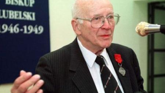 Jan Nowak-Jeziorański. Fot. PAP/M. Trembecki