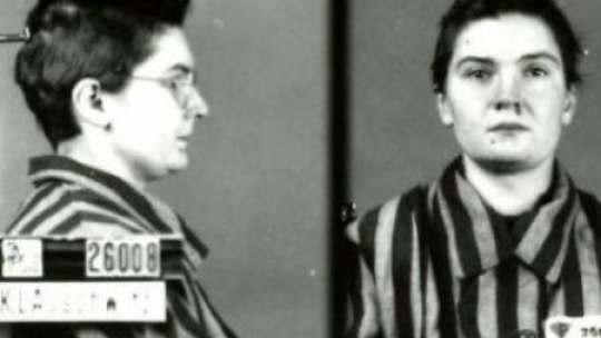 Anna Smoleńska. Fot. Państwowe Muzeum Auschwitz-Birkenau