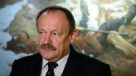 Dyrektor Muzeum Okręgowego w Tarnowie Andrzej Szpunar. Fot. PAP/P. Topolski 