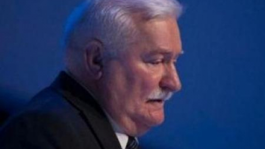 Lech Wałęsa. Fot. Fotorzepa, Marian Zubrzycki