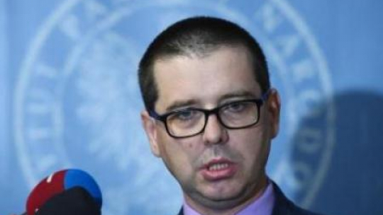 Dyrektor Biura Edukacji Publicznej IPN Andrzej Zawistowski. Fot. PAP/R. Pietruszka