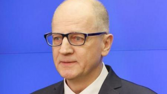 Artur Dmochowski. Fot. PAP/P. Supernak