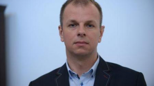 Poseł Kukiz'15 Wojciech Bakun. Fot. PAP/M. Obara  