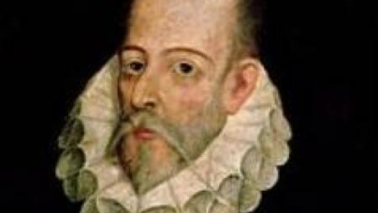 Miguel de Cervantes. Źródło: wikipedia commons