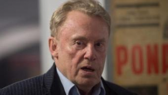 Daniel Olbrychski. Fot. PAP/G. Michałowski