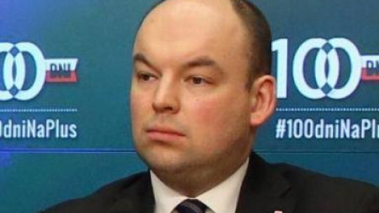 Wiceminister spraw zagranicznych Jan Dziedziczak. Fot. PAP/T. Gzell