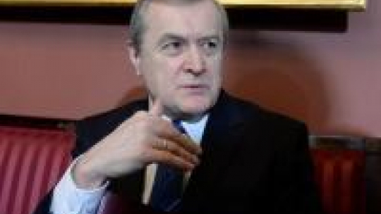 Wicepremier, minister kultury i dziedzictwa narodowego prof. Piotr Gliński. Fot. PAP/P. Polak