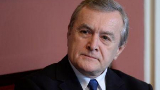 Wicepremier, minister kultury i dziedzictwa narodowego prof. Piotr Gliński. Fot. PAP/P. Polak
