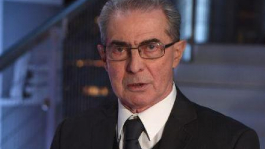 Prof. Karol Modzelewski. Fot. PAP/R. Pietruszka  