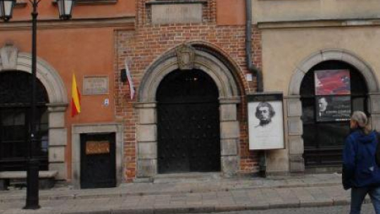 Muzeum Literatury im. Adama Mickiewicza. Fot. PAP/A. Rybczyński