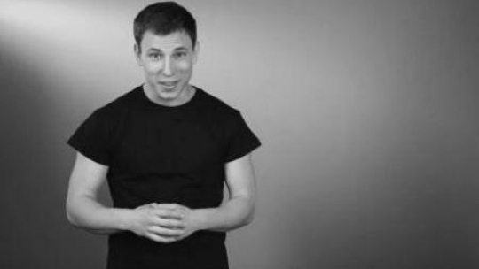 Kadr ze spotu promującego konkurs #63PL. Na zdjęciu: Józef Pawłowski. Fot. Youtube. Źródło: rp.pl