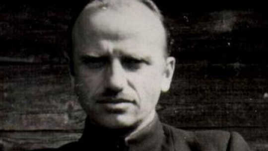 Zygmunt Szendzielarz "Łupaszka". Źródło: IPN