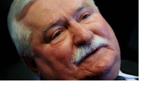 Lech Wałęsa. Fot. PAP/A. Warżawa