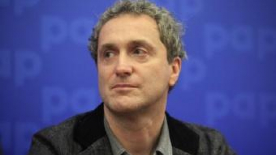 Artur Liebhart. Fot. PAP/G. Jakubowski