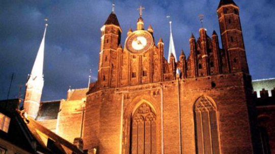 Bazylika Mariacka w Gdańsku. Fot. PAP/CAF/S. Kraszewski 