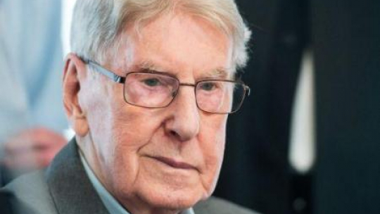 Reinhold Hanning. Fot. PAP/EPA