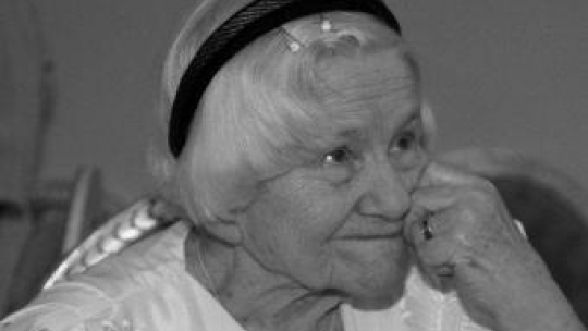 Irena Sendlerowa. Fot. PAP/D. Kwiatkowski