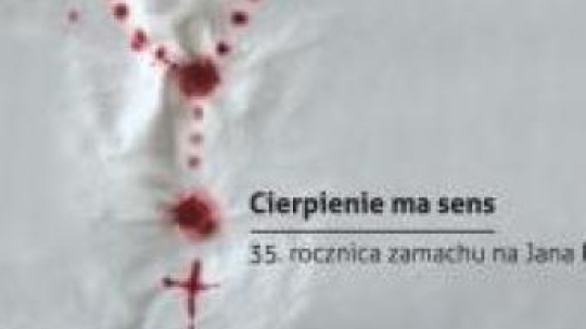 „Cierpienie ma sens”