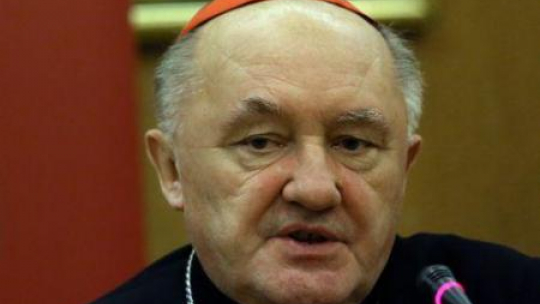  Metropolita warszawski, kardynał Kazimierz Nycz. Fot. PAP/T. Gzell