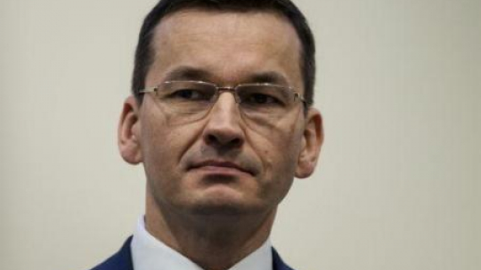 Wicepremier, szef Ministerstwa Rozwoju Mateusz Morawiecki. Fot. PAP/M. Zieliński