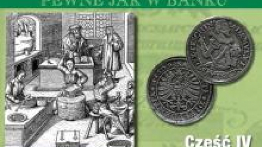 "Pewne jak w banku" - odc. 4 - "Ręce do góry! To jest napad!"