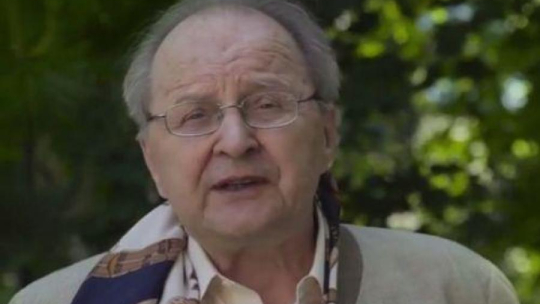 Prof. Andrzej Sulima Kamiński. Źródło: Fundacja Przestrzeni Obywatelskiej i Polityki Społecznej